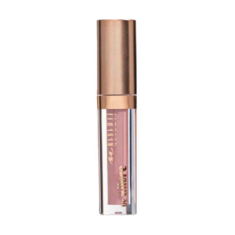 

Блиск для губ Neverti Shine Lipgloss NP803, 003 Temp Me, 3 мл