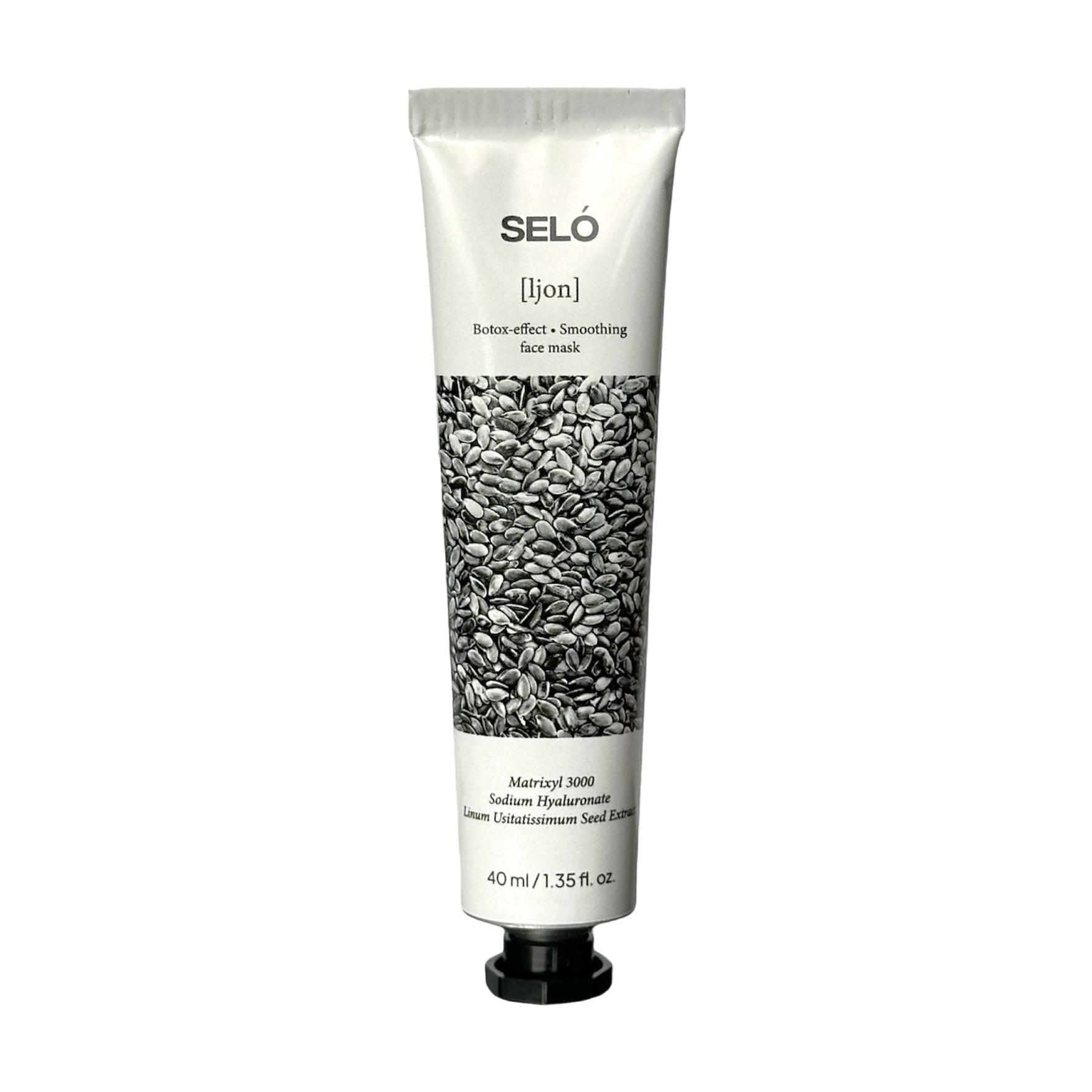 

Уцінка! Маска для обличчя Selo Ljon Botox Effect Smoothing Face Mask, 40 мл