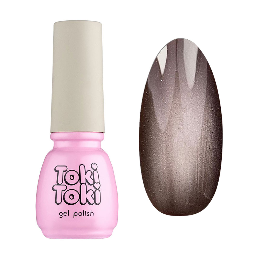 

Гель-лак для нігтів Toki Toki Velour Gel Polish VR01, 5 мл