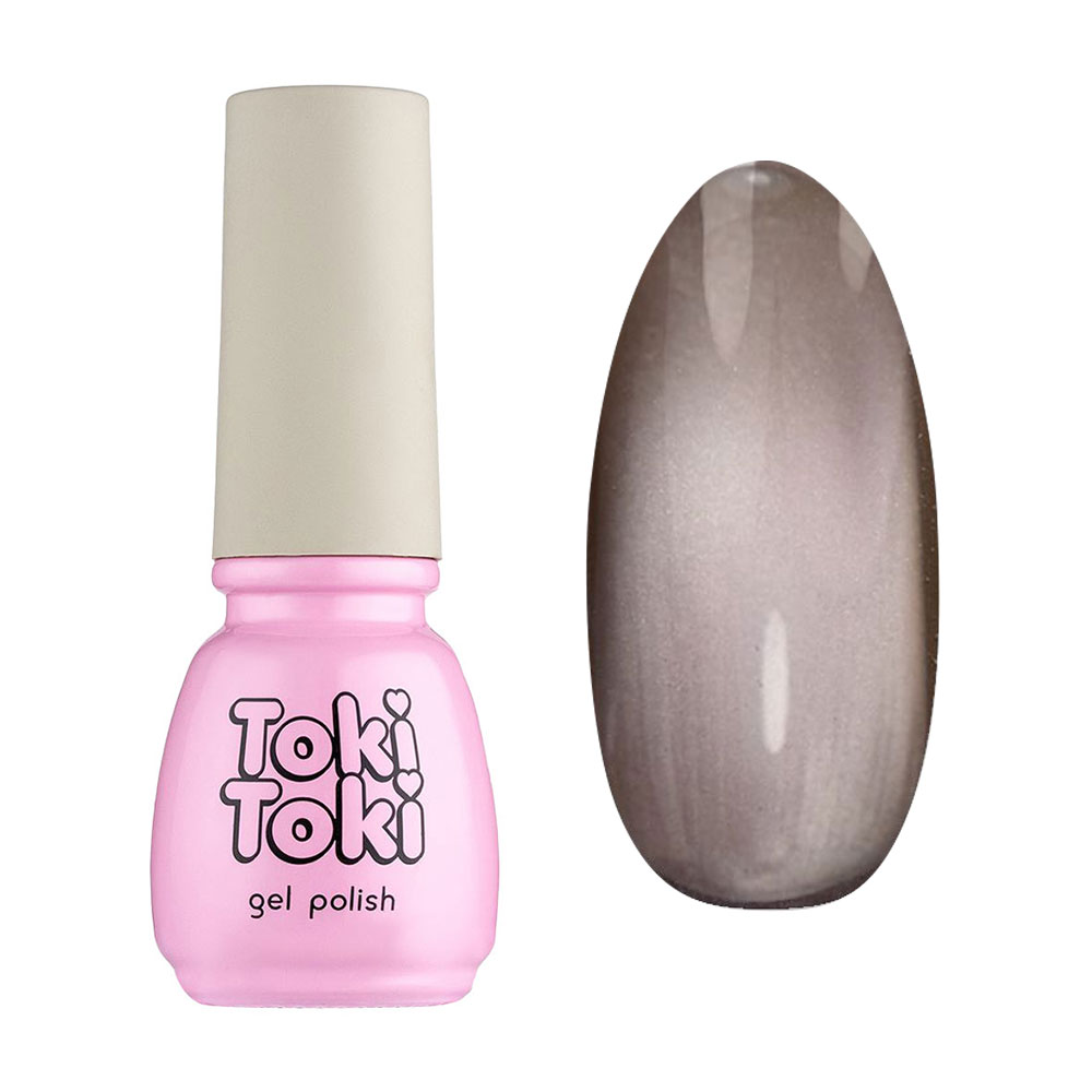 

Гель-лак для нігтів Toki Toki Velour Gel Polish VR02, 5 мл