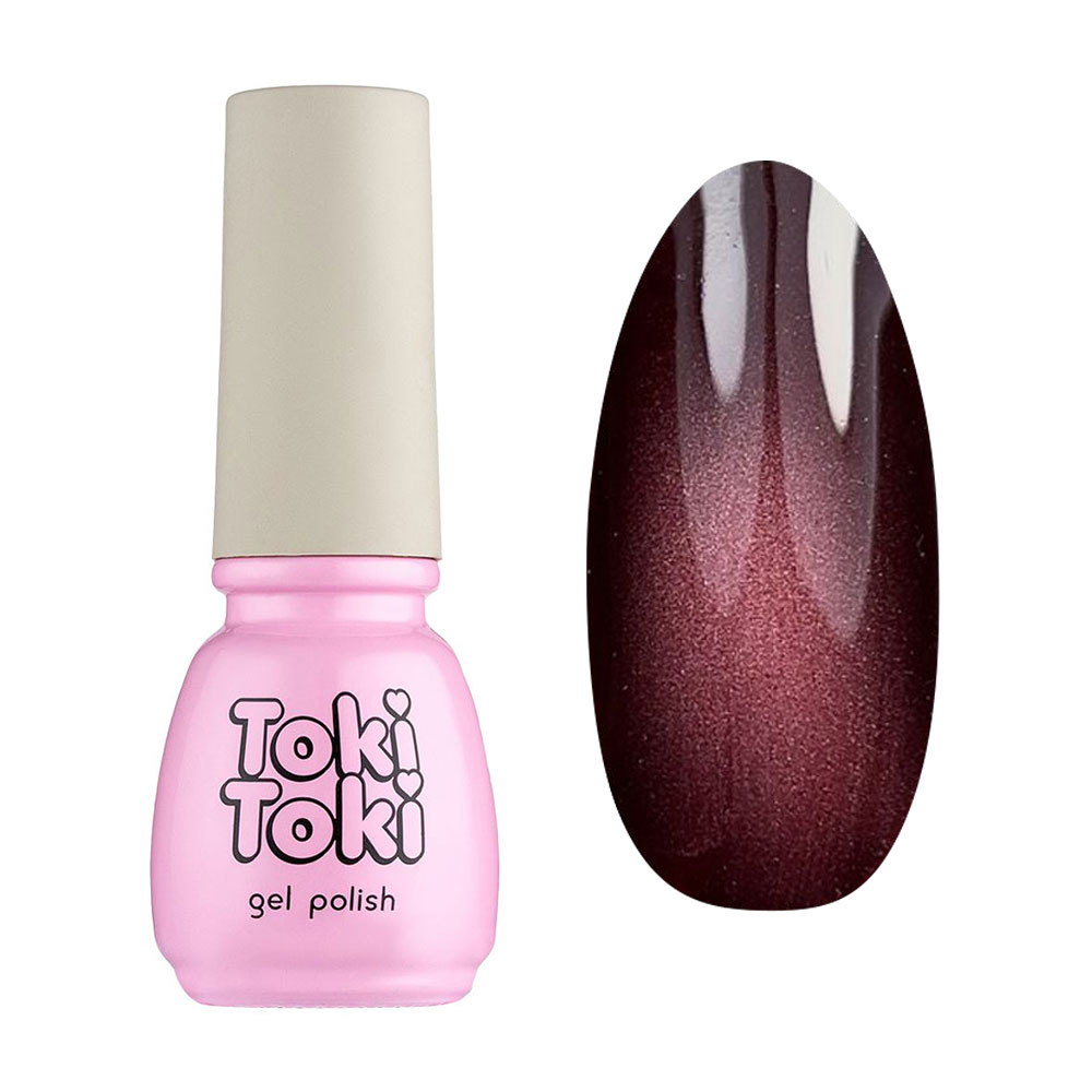 

Гель-лак для нігтів Toki Toki Velour Gel Polish VR06, 5 мл