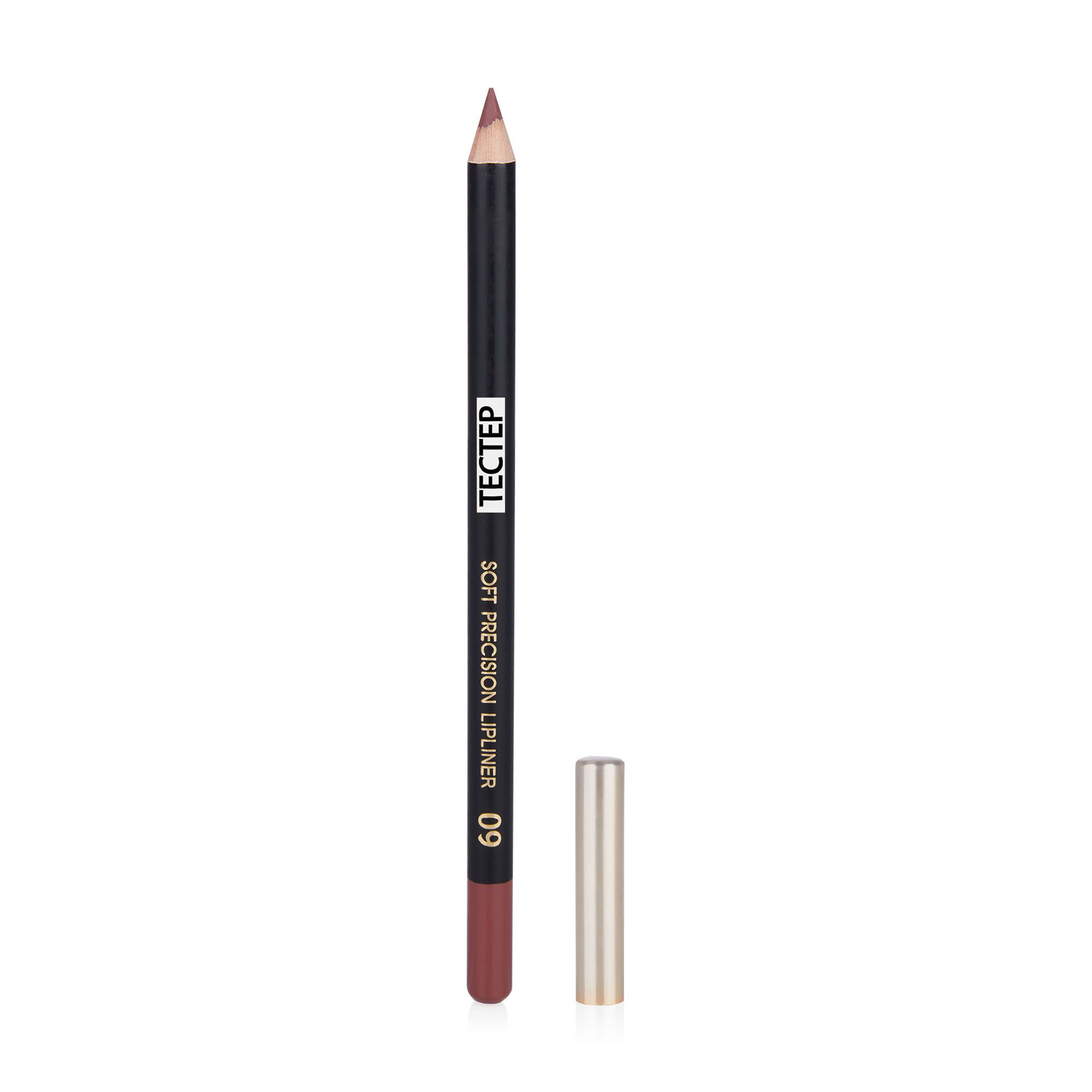 

Олівець для губ Patricia Ledo Soft Precision Lip Pencil тон 09, 1.3 г (Тестер)