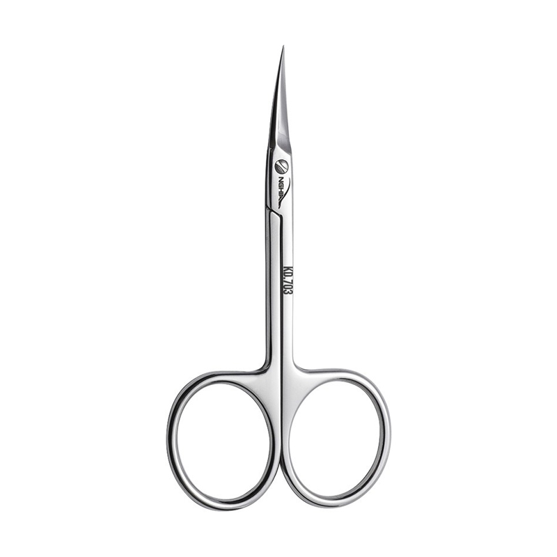 

Ножиці професійні для кутикули Nghia Export Cuticle Scissor KD.703, 23.5 мм