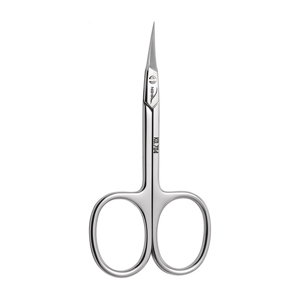 

Ножиці професійні для кутикули Nghia Export Cuticle Scissor KD.704, 19 мм