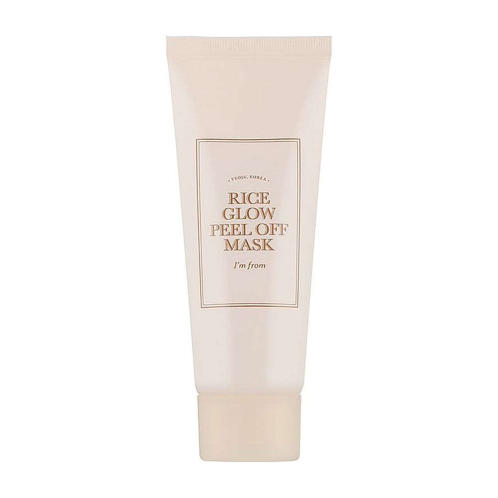 

Відлущувальна маска для обличчя I'm From Rice Glow Peel Off Mask з екстрактом рису, 70 г