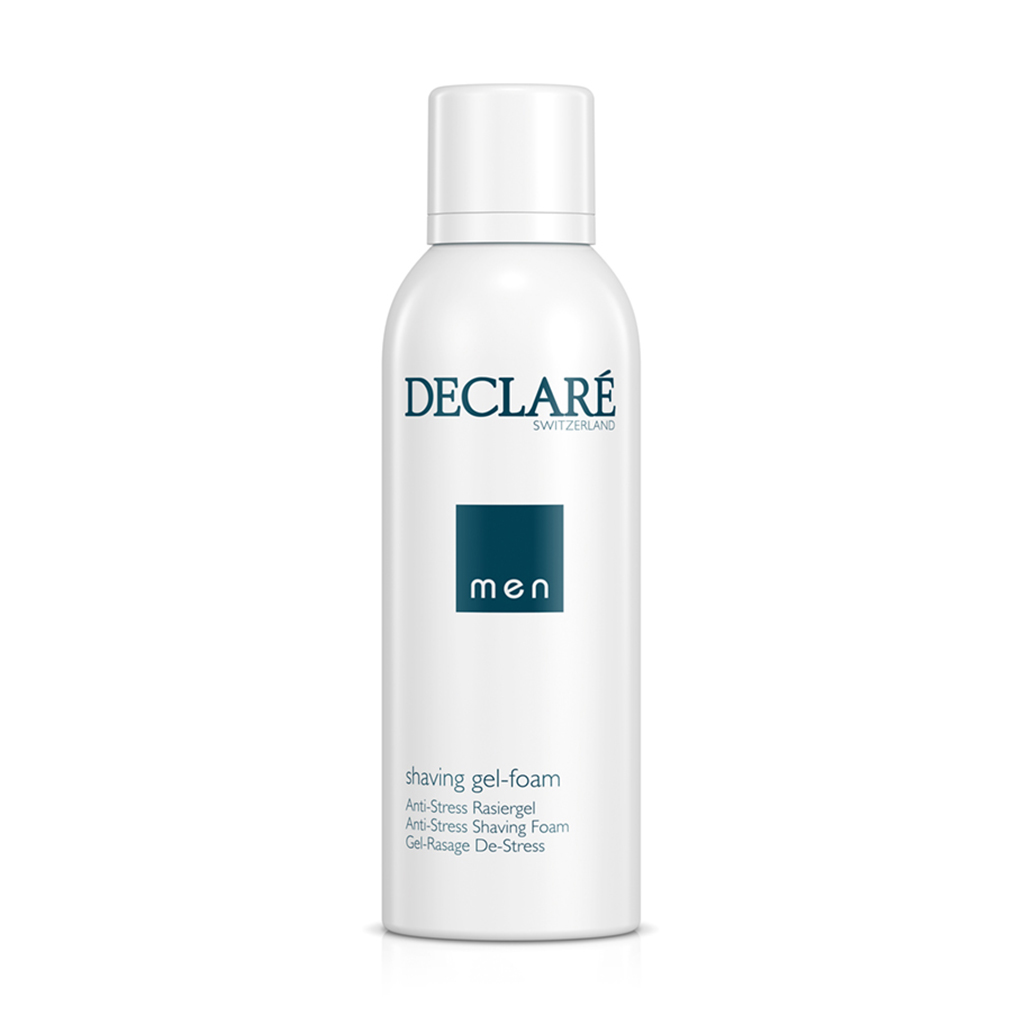 

Чоловіча гель-піна для гоління Declare Men Shaving Gel Foam, 150 мл