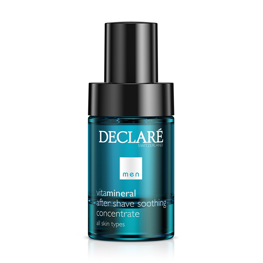 

Чоловічий заспокійливий концентрат після гоління Declare Men After Shave Soothing Concentrate, 50 мл