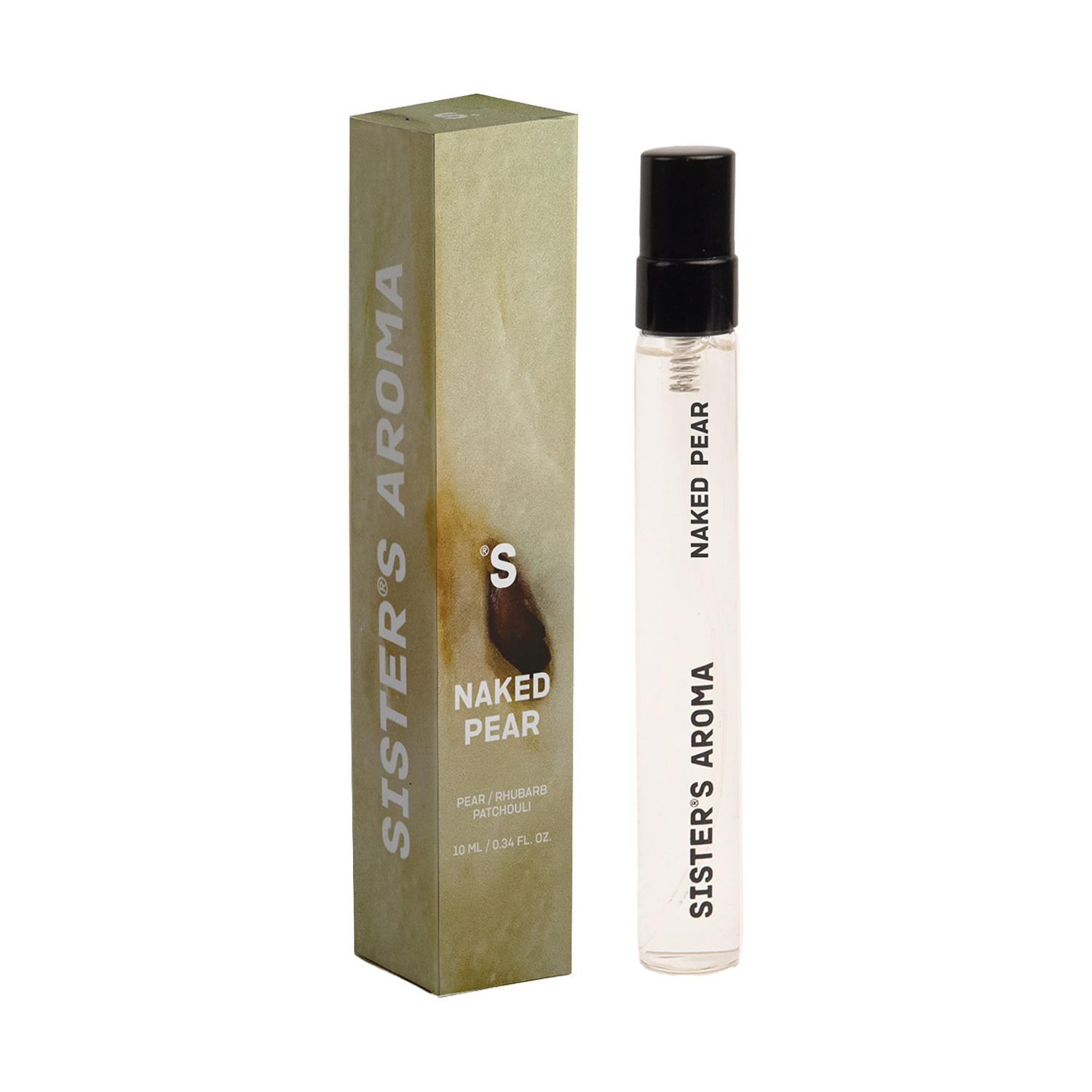

Sister's Aroma Naked Pear Парфуми жіночі, 10 мл