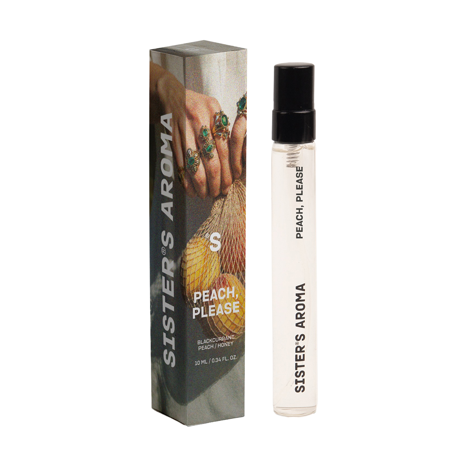 

Sister's Aroma Peach, Please Парфуми жіночі, 10 мл