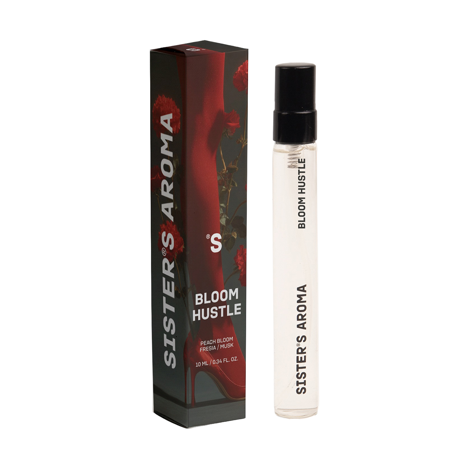 

Sister's Aroma Bloom Hustle Парфуми жіночі, 10 мл