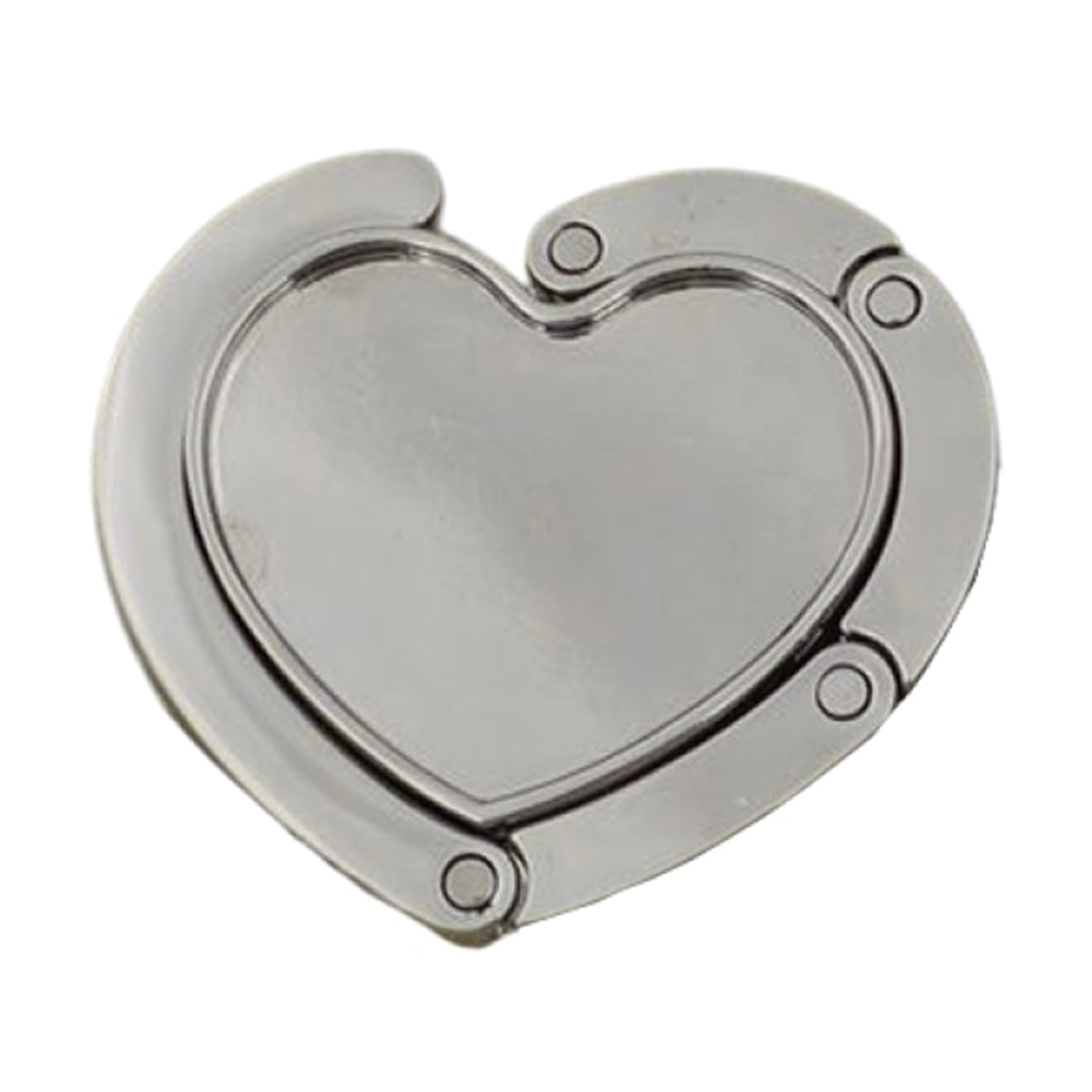 

Тримач сумки Cosmo Shop настільний, серце (CS005SH)