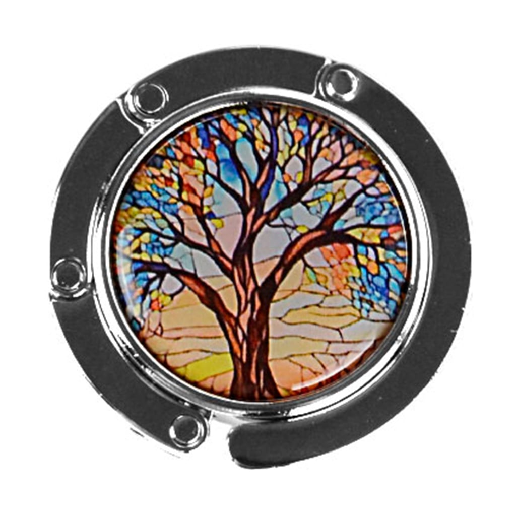 

Тримач сумки Cosmo Shop настільний, коло, дерево (CS005W2)