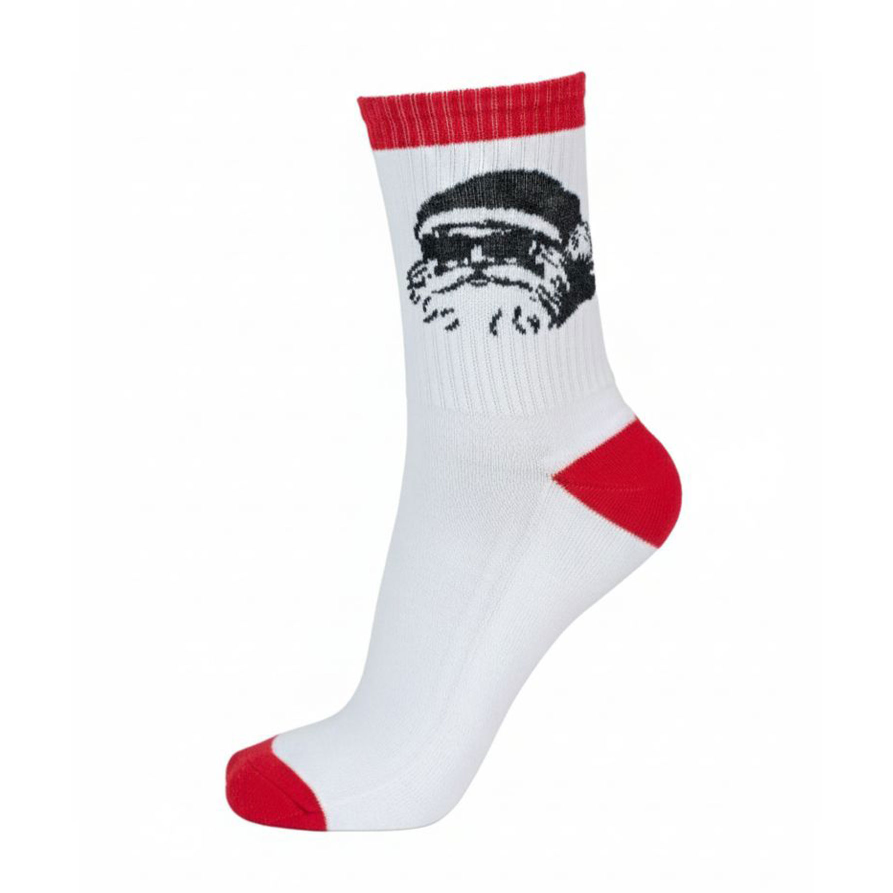 

Шкарпетки жіночі MovementStandard M0304S Fancy високі, 44 білі, розмір 38-41