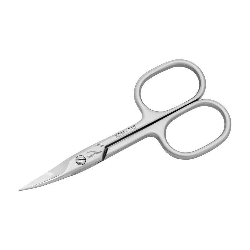 

Ножиці професійні для нігтів Nghia Export Nail Scissors KDM.713, 25 мм