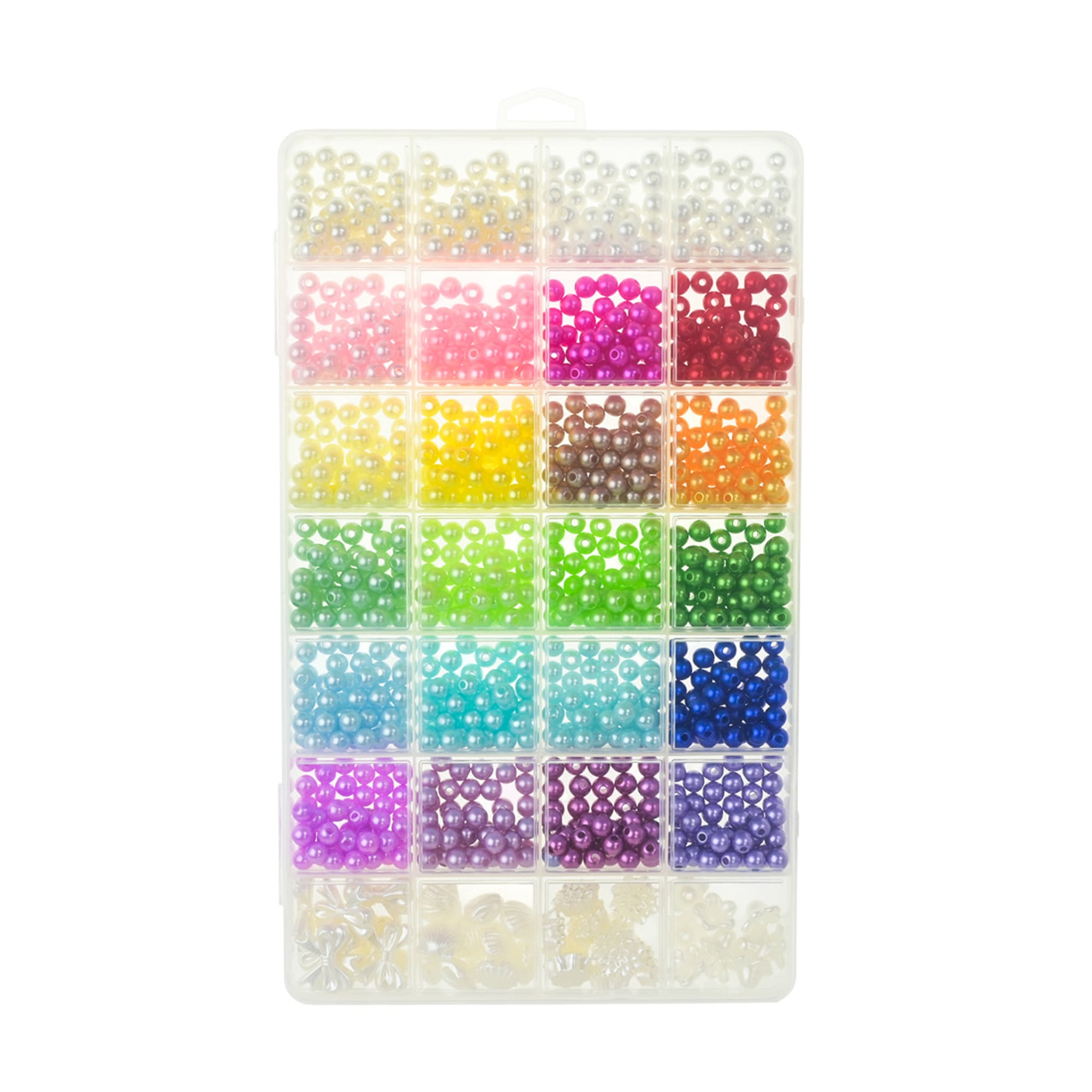 

Дитячий іграшковий набір Shantou Бісер, від 6 років (1191-39)