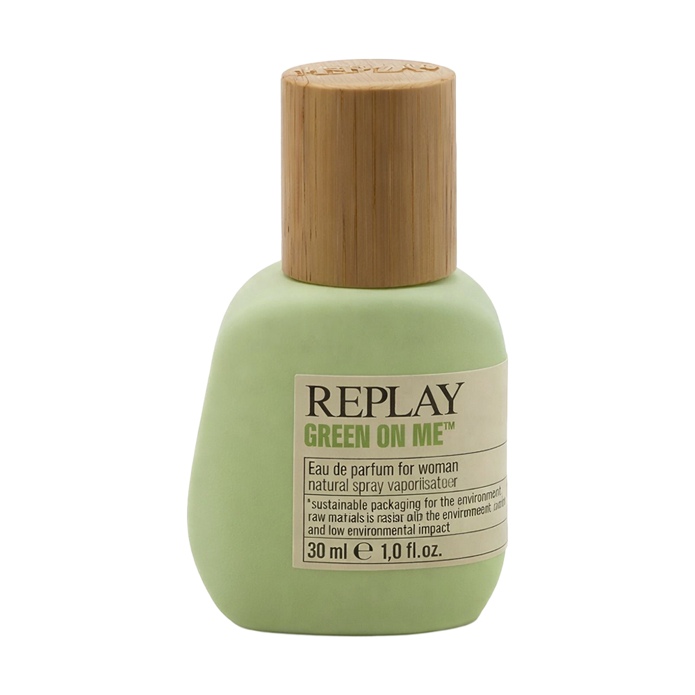 

Replay Green On Me Парфумована вода жіноча, 30 мл