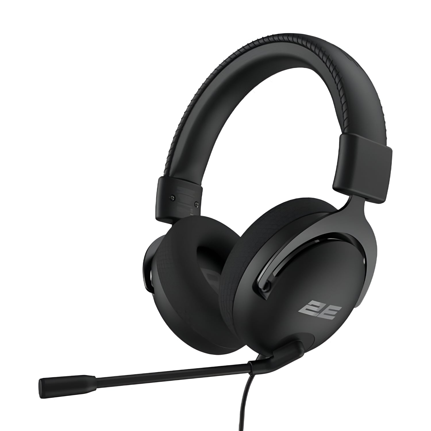 

Ігрова гарнітура дротова 2E Gaming HG310 V2, Black (2E-HG310V2-BK)