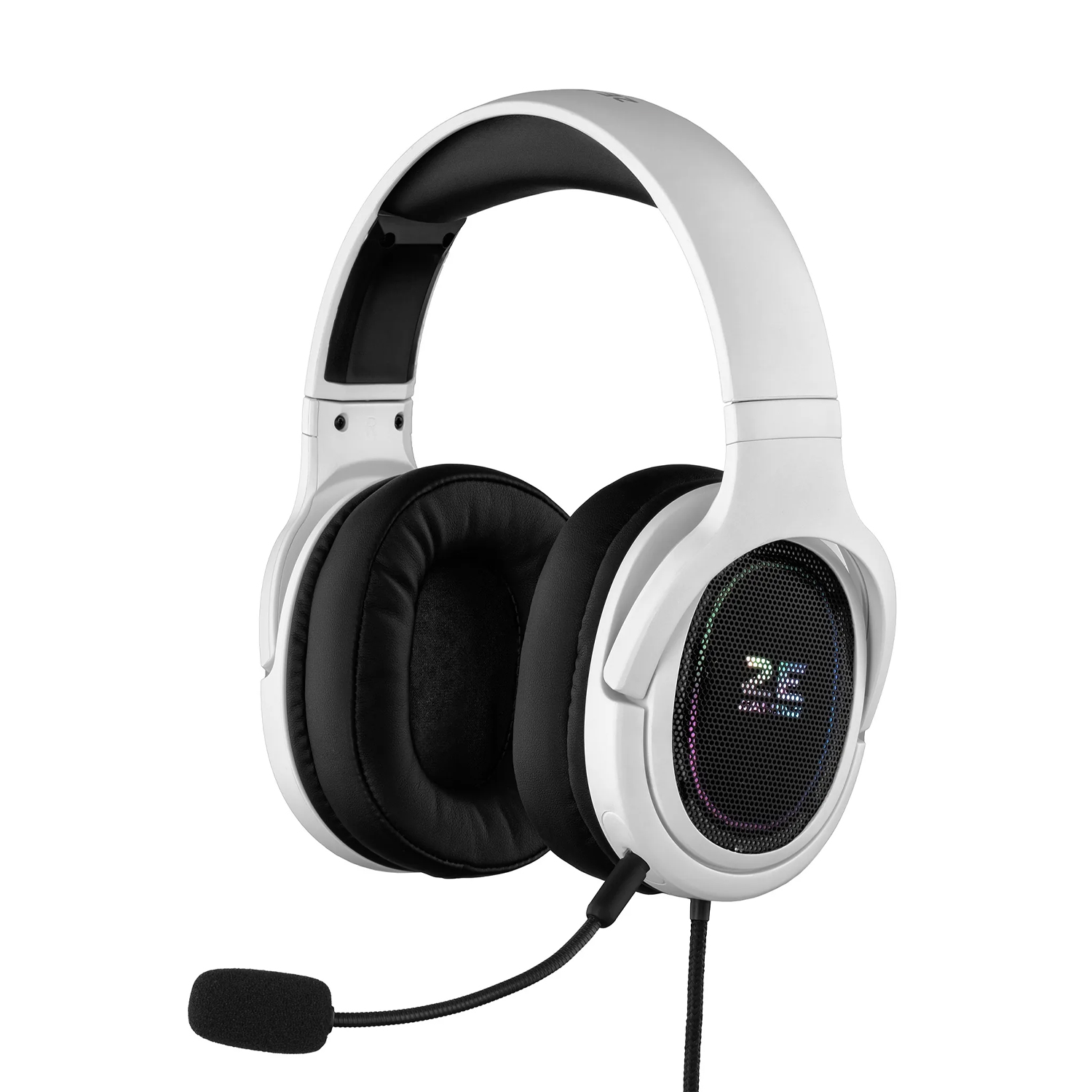 

Ігрова гарнітура дротова 2E Gaming HG330, White (2E-HG330WT-7.1)