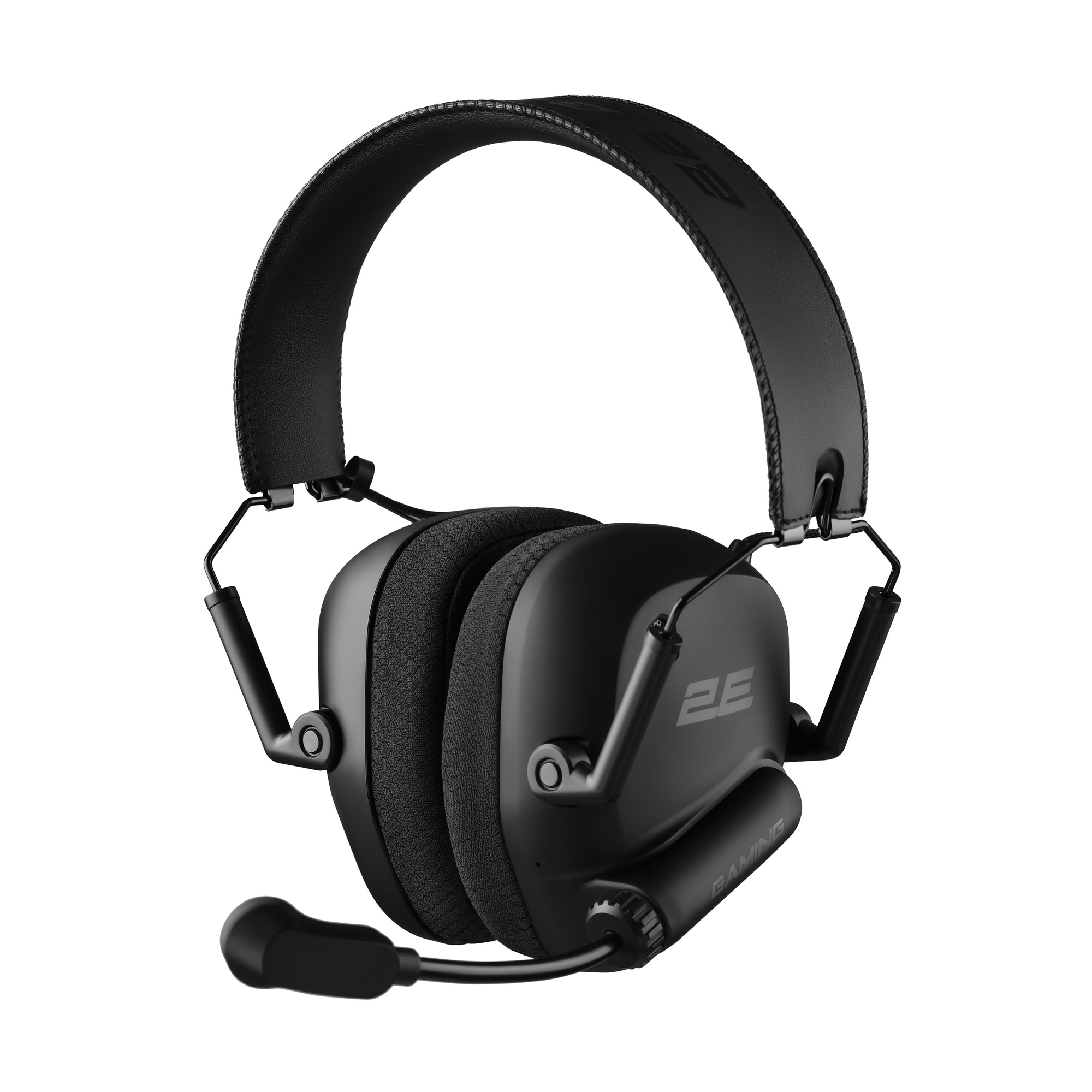 

Ігрова гарнітура бездротова 2E Gaming HG365, Black (2E-HG365BK-WL)