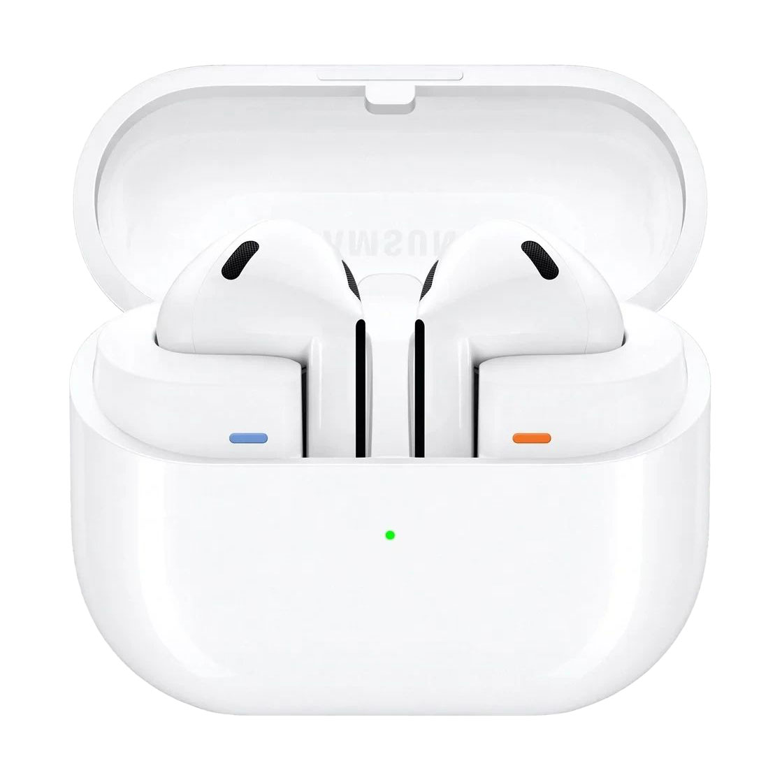 

Бездротові навушники вкладиші Samsung Galaxy Buds3 R530 білі (SM-R530NZWASEK)