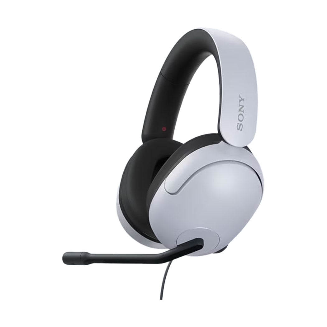 

Ігрова гарнітура дротова Sony Inzone H3 3.5 мм, біла (MDRG300W.CE7)