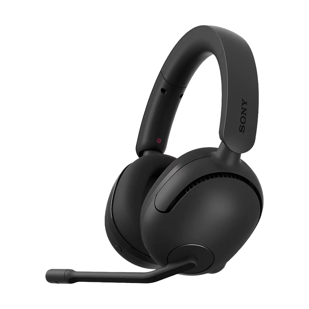 

Ігрова гарнітура Sony Inzone H5 Wireless 3.5 мм, чорна (WHG500B.CE7)