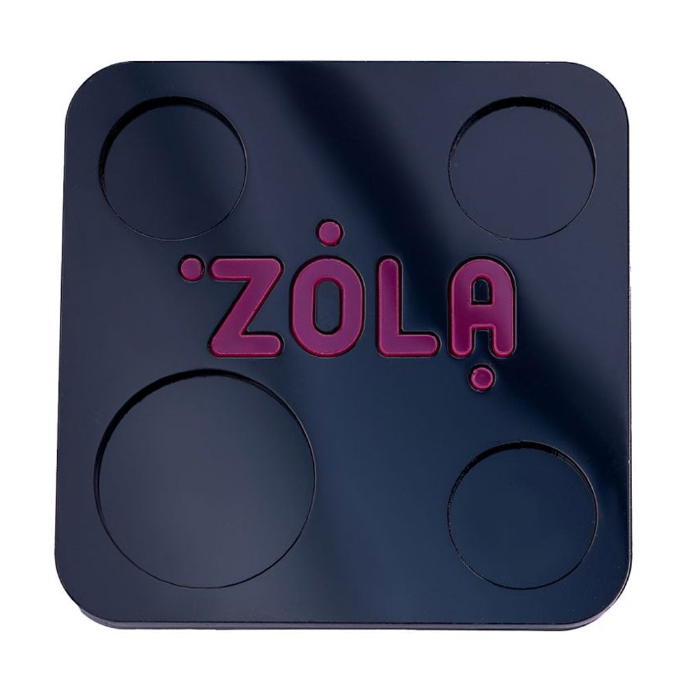 

Палітра для змішування текстур Zola з 4-ма відсіками, 1 шт