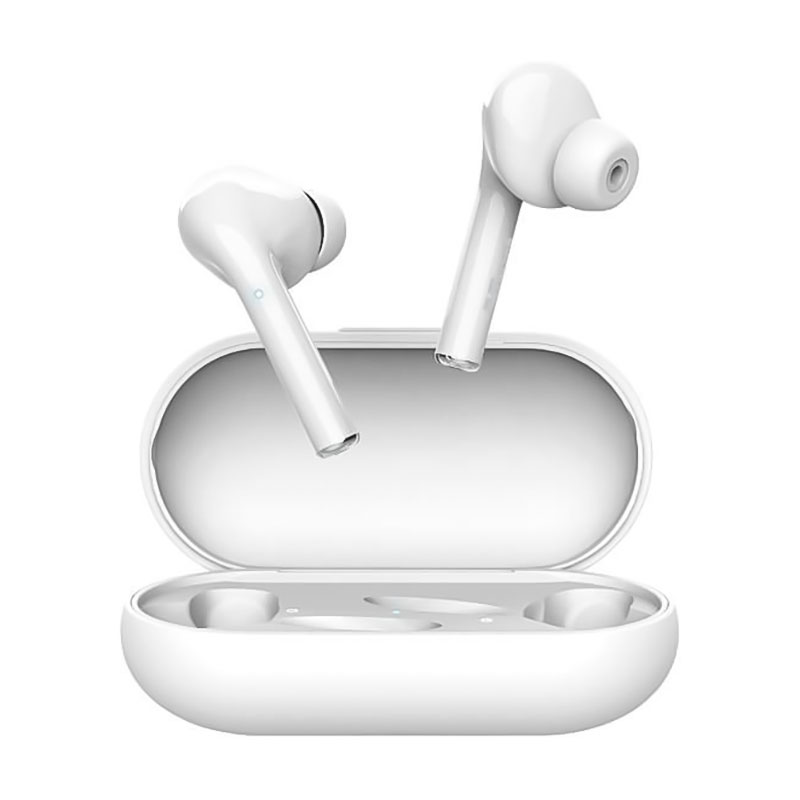 

Бездротові вакуумні навушники Trust Nika Touch білі (23705_TRUST)