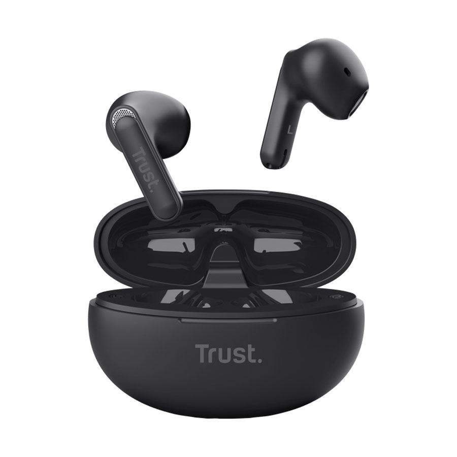 

Бездротові навушники вкладиші Trust Yavi чорні (25298_TRUST)