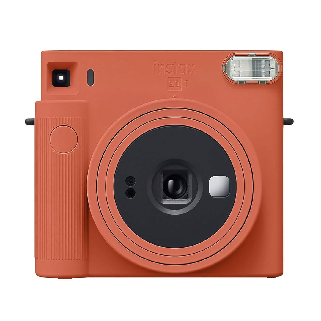 

Фотокамера миттєвого друку Fujifilm Instax Square SQ1, Teracotta Orange (16672130)