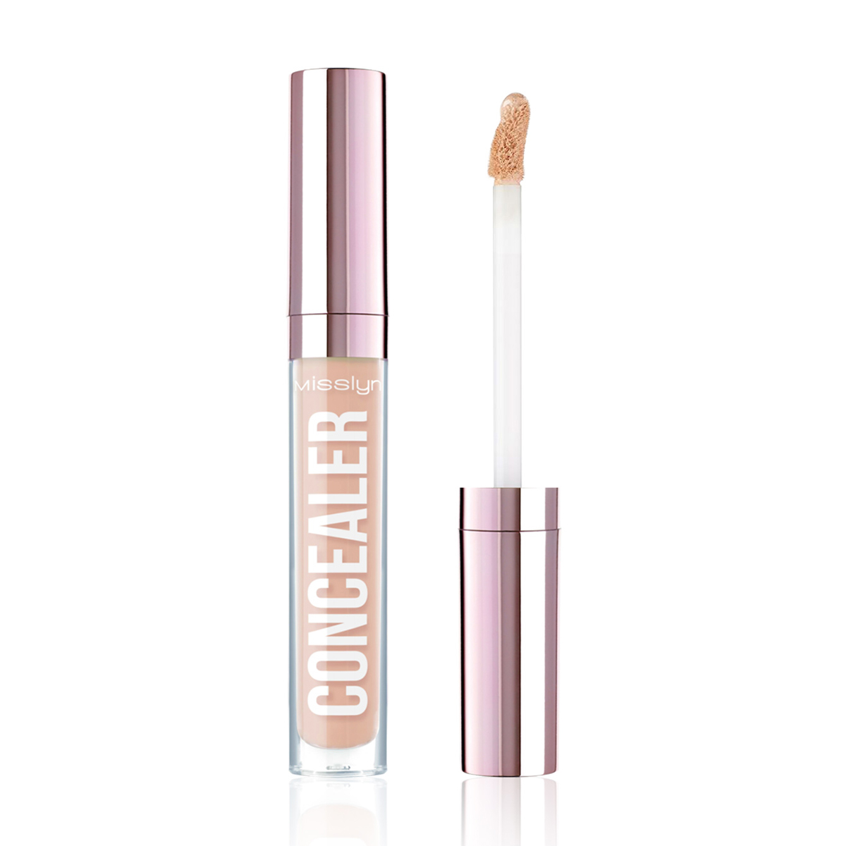 

Консилер для обличчя Misslyn Concealer 01 Fair, 3.5 мл