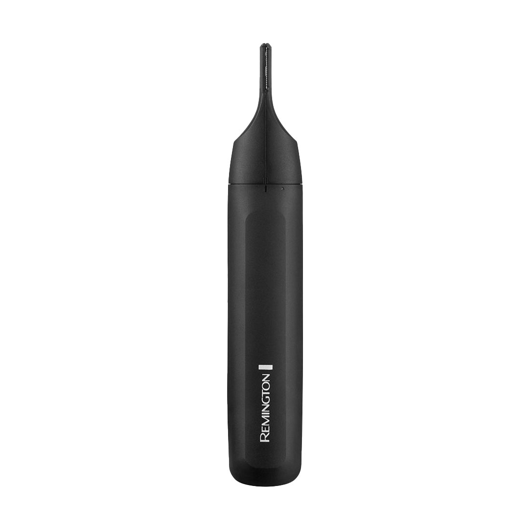 

Тример для носа, вух та брів Remington Trim & Fit 3 насадки, з чохлом, чорний (NE8000)