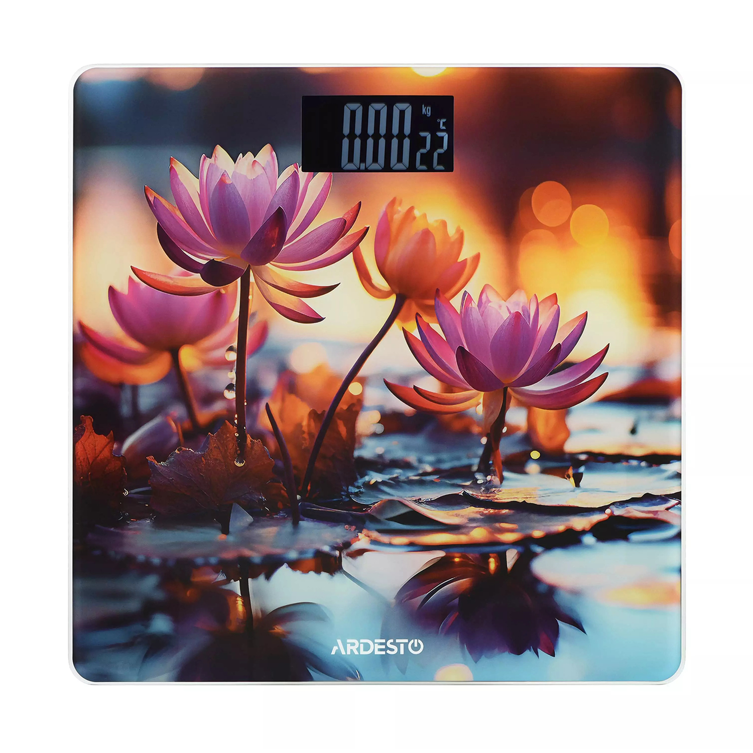 

Підлогові ваги Ardesto SCB-965, Lotus