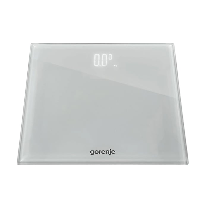 

Підлогові ваги Gorenje OT180LBW, білі