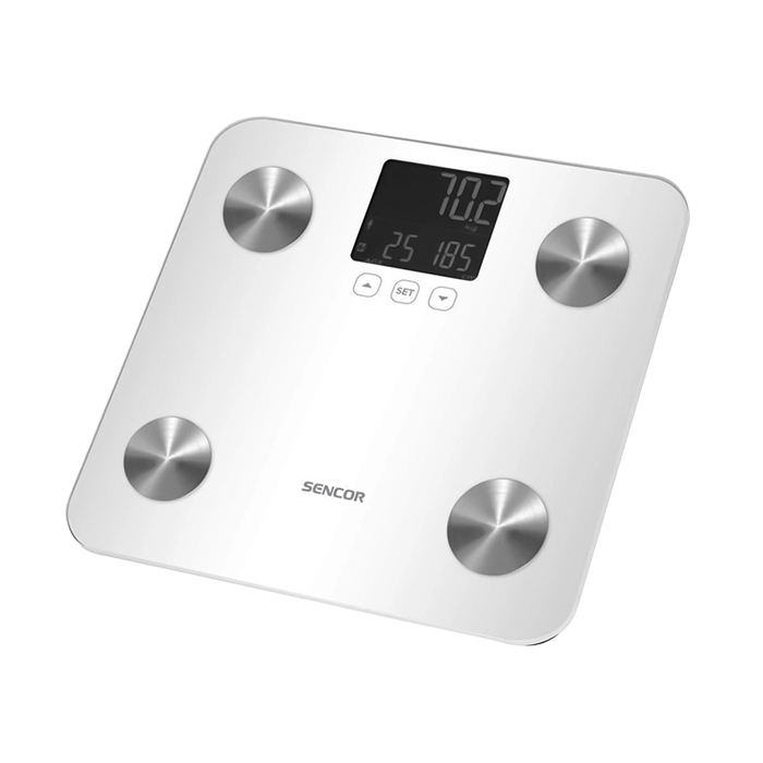 

Підлогові ваги Sencor SBS 6025WH, білі