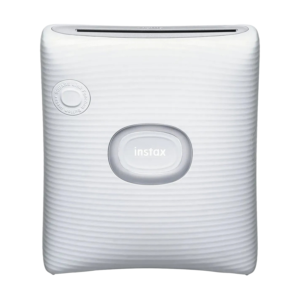 

Фотопринтер Fujifilm Instax Square Link, White (16785470)