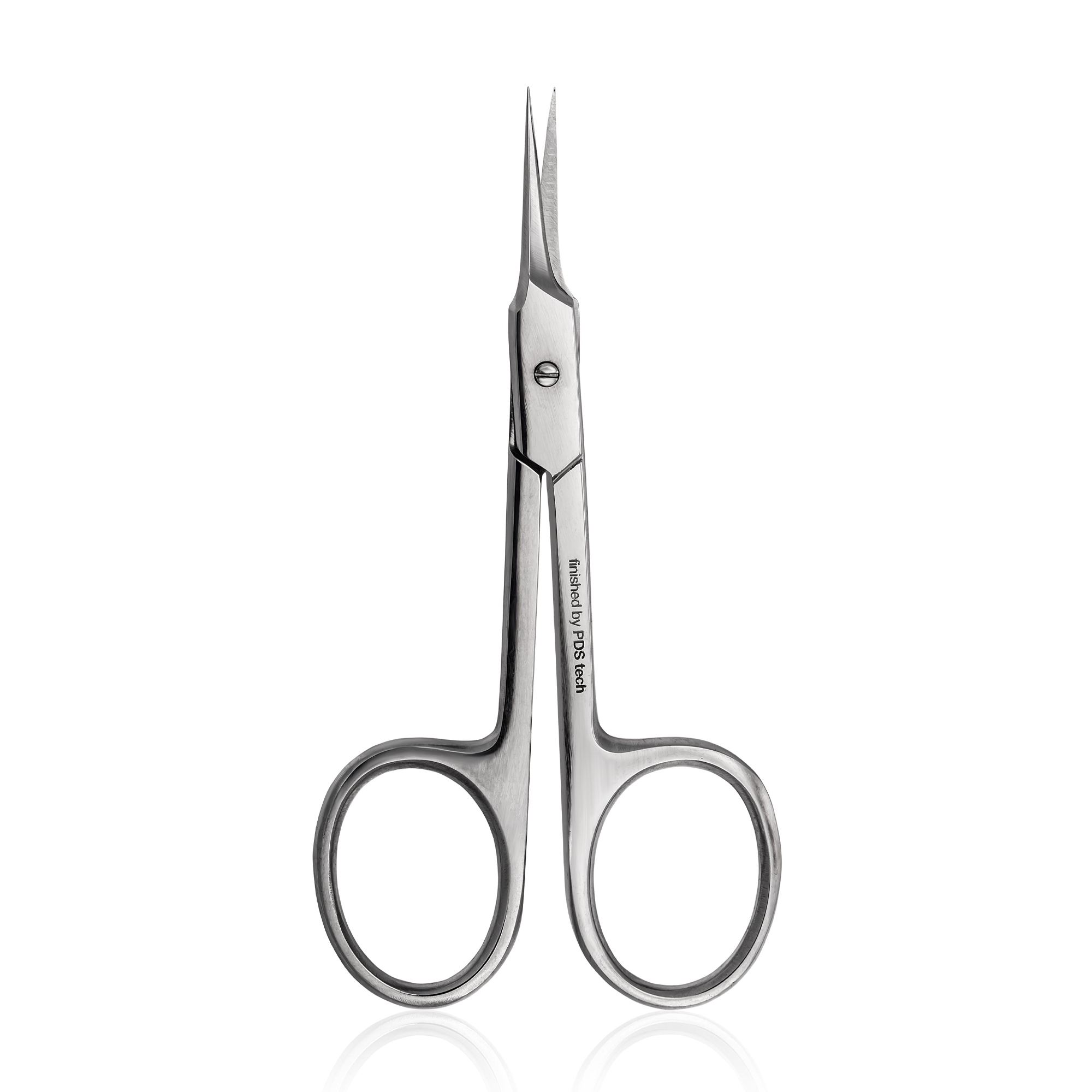 

Ножиці для кутикули OSTRO з тонким полотном, 22-25 мм