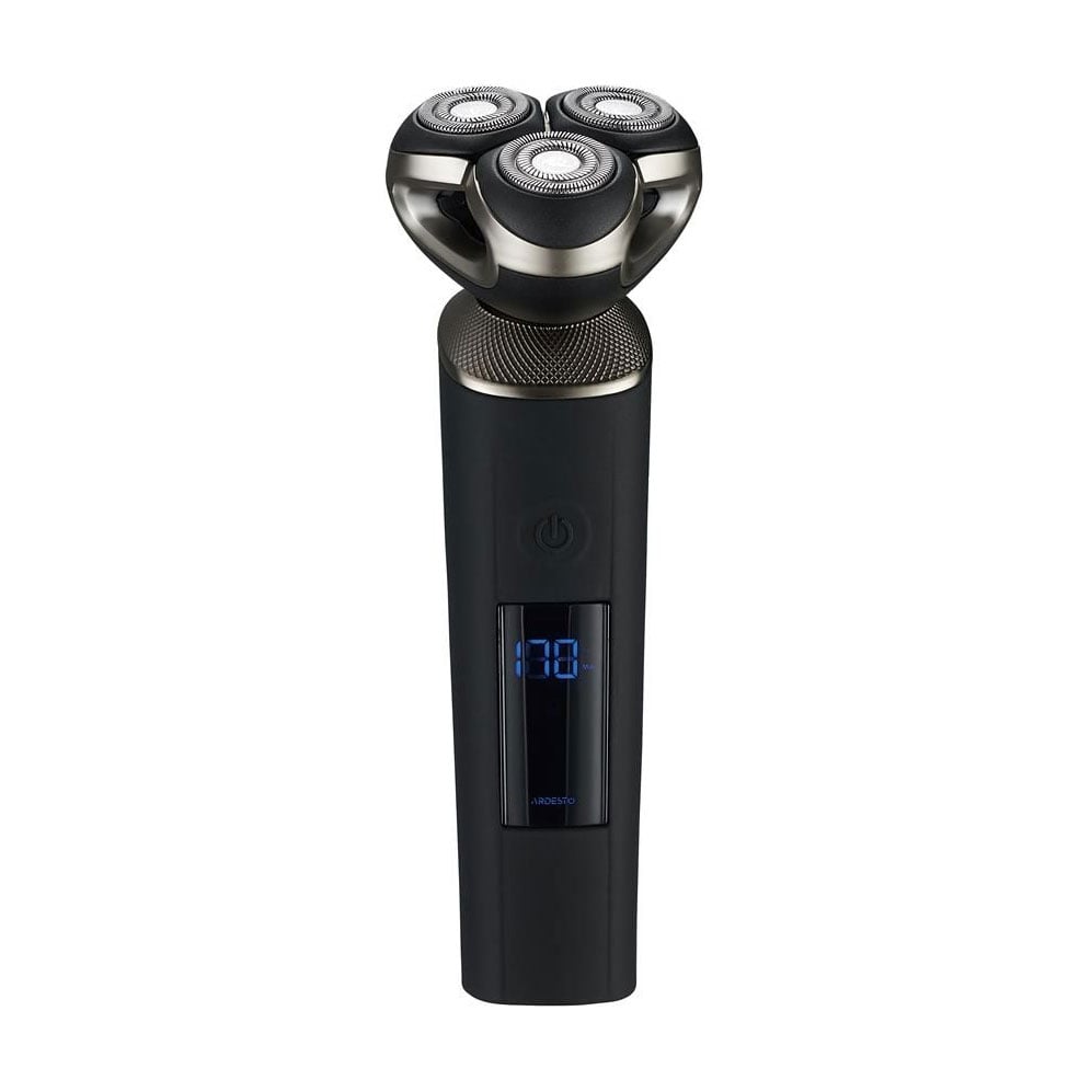 

Електробритва чоловіча Ardesto SHRR-B8WDR чорна