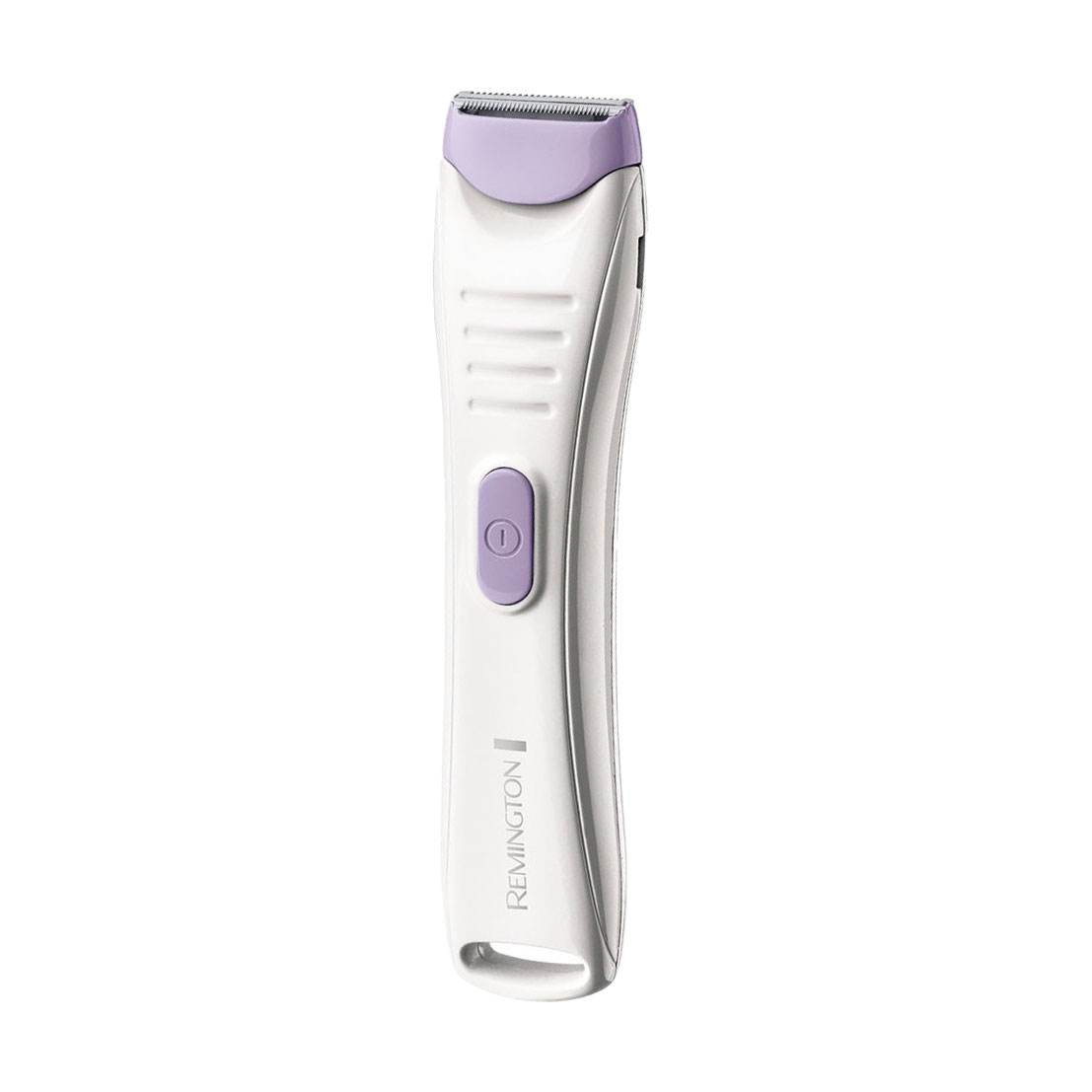 

Уцінка! Тример для зони бікіні Remington Smooth & Silky 2 насадки, фіолетовий (BKT4000)