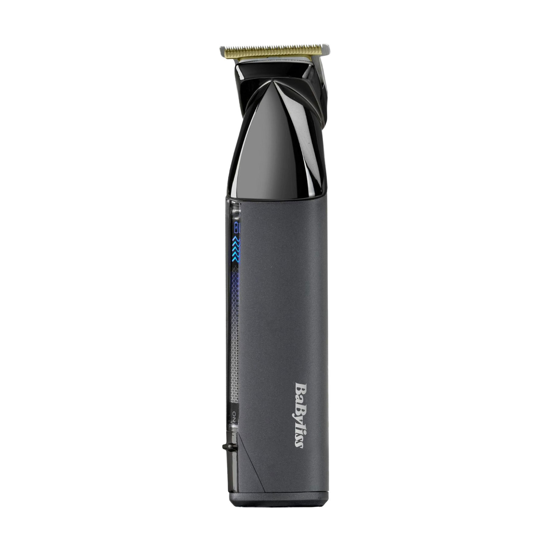 

Набір для стрижки BaByliss MEN Super-X Metal Black Edition (тример, 1 шт + насадки, 15 шт + сумка для зберігання, 1 шт + підставка, 1 шт) (MT991E)