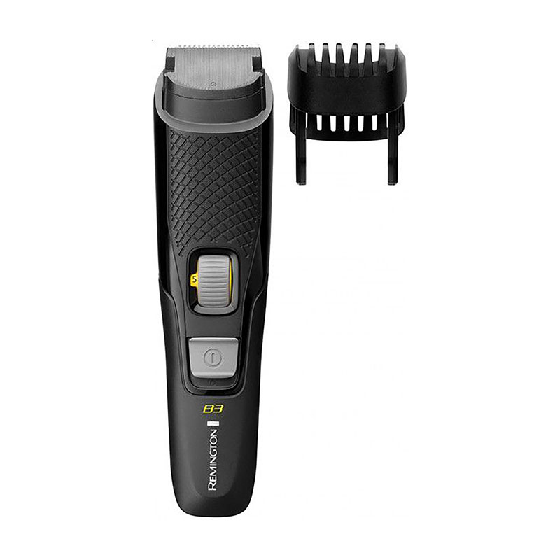 

Тример для бороди та вусів Remington Style Series з чохлом, чорний (MB3000)