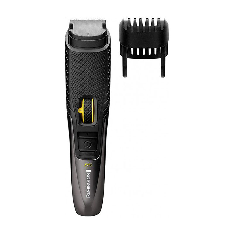 

Тример для бороди та вусів Remington Style Series чорно-сірий (MB5000)