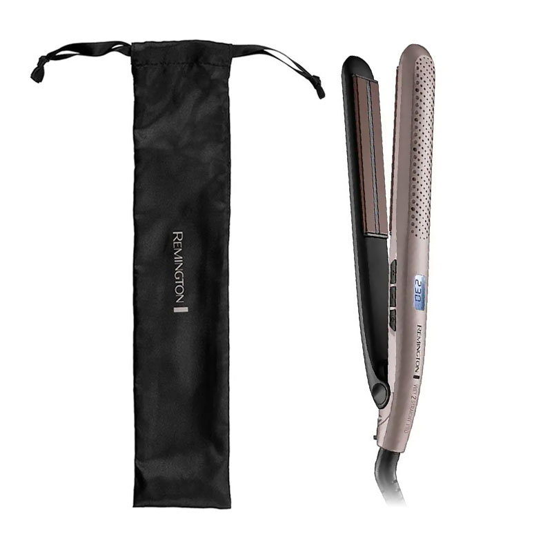 

Вирівнювач для волосся Remington Wet 2 Straight PRO, золотий (S7970)