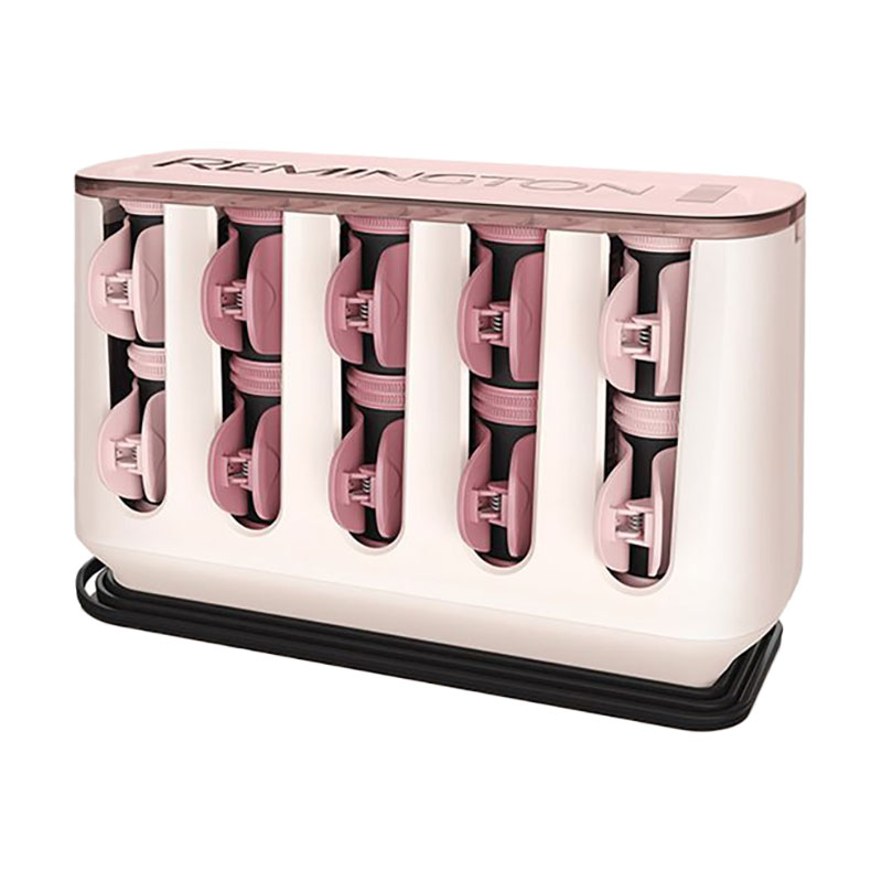 

Термобігуді для волосся Remington ProLuxe дваметр 25, 32 мм, білі, 20 шт (H9100)