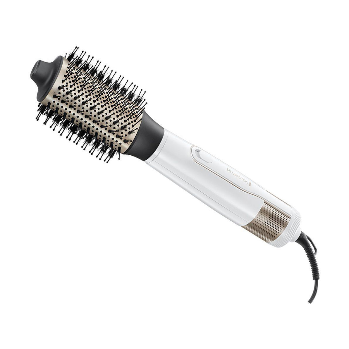 

Фен-щітка для волосся Remington HydraLuxe 1 насадка, білий (AS8901)