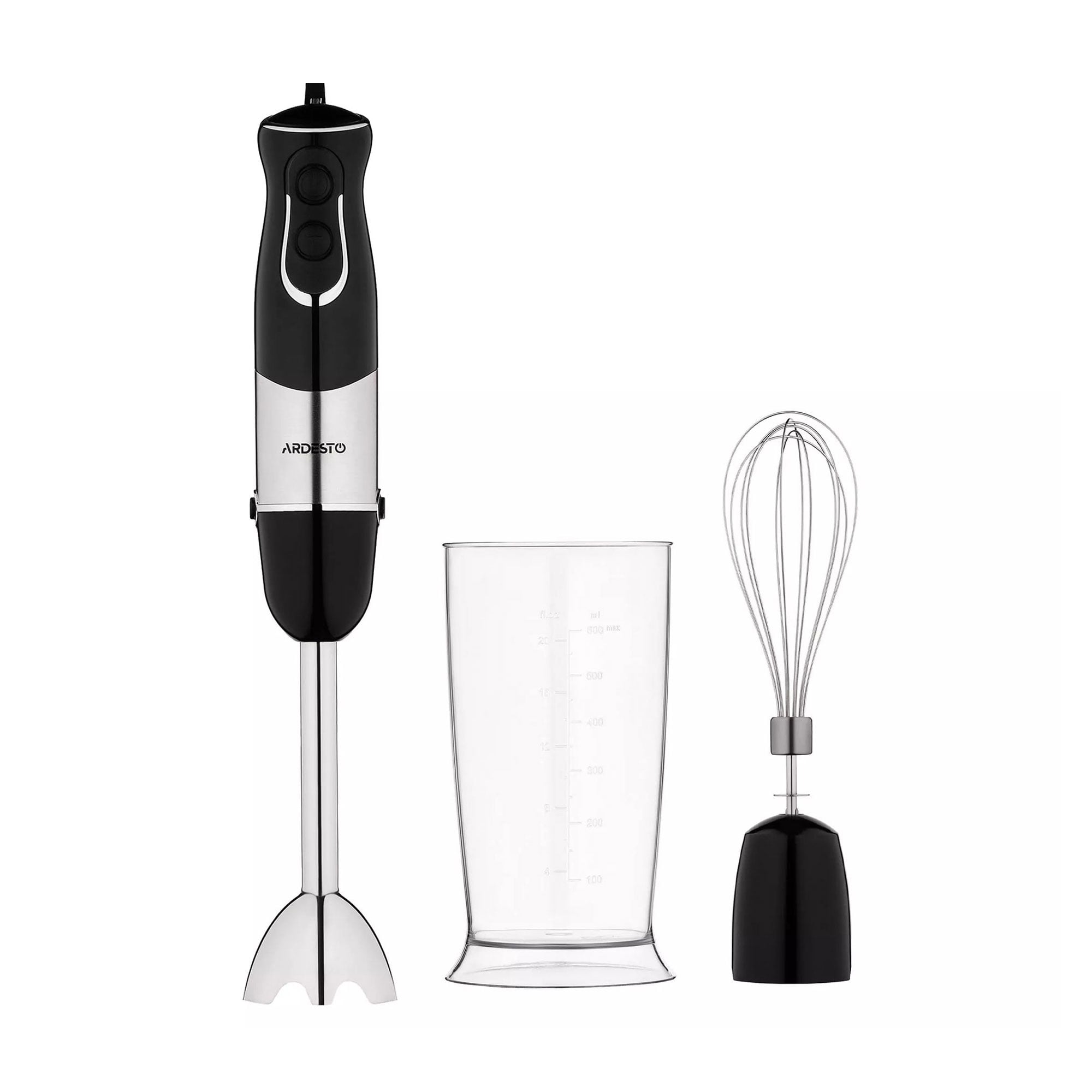 

Блендер заглибний Ardesto чорний (HBK-800BR)