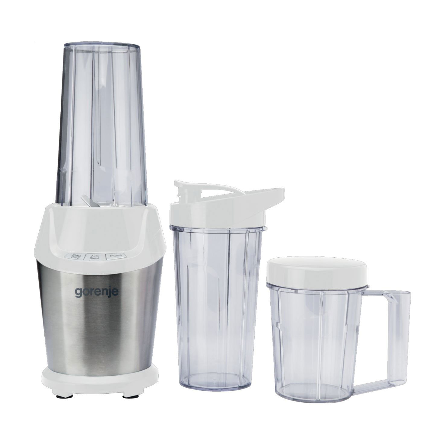 

Блендер стаціонарний Gorenje білий (BN1000E)