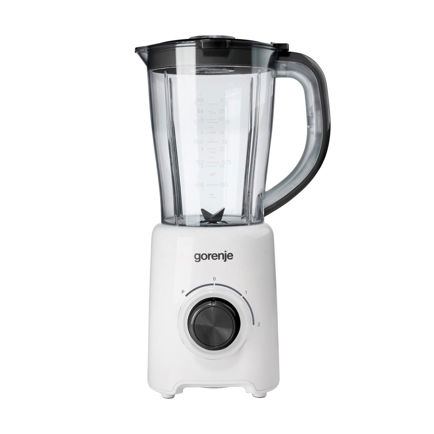 

Блендер стаціонарний Gorenje білий (B500XG)