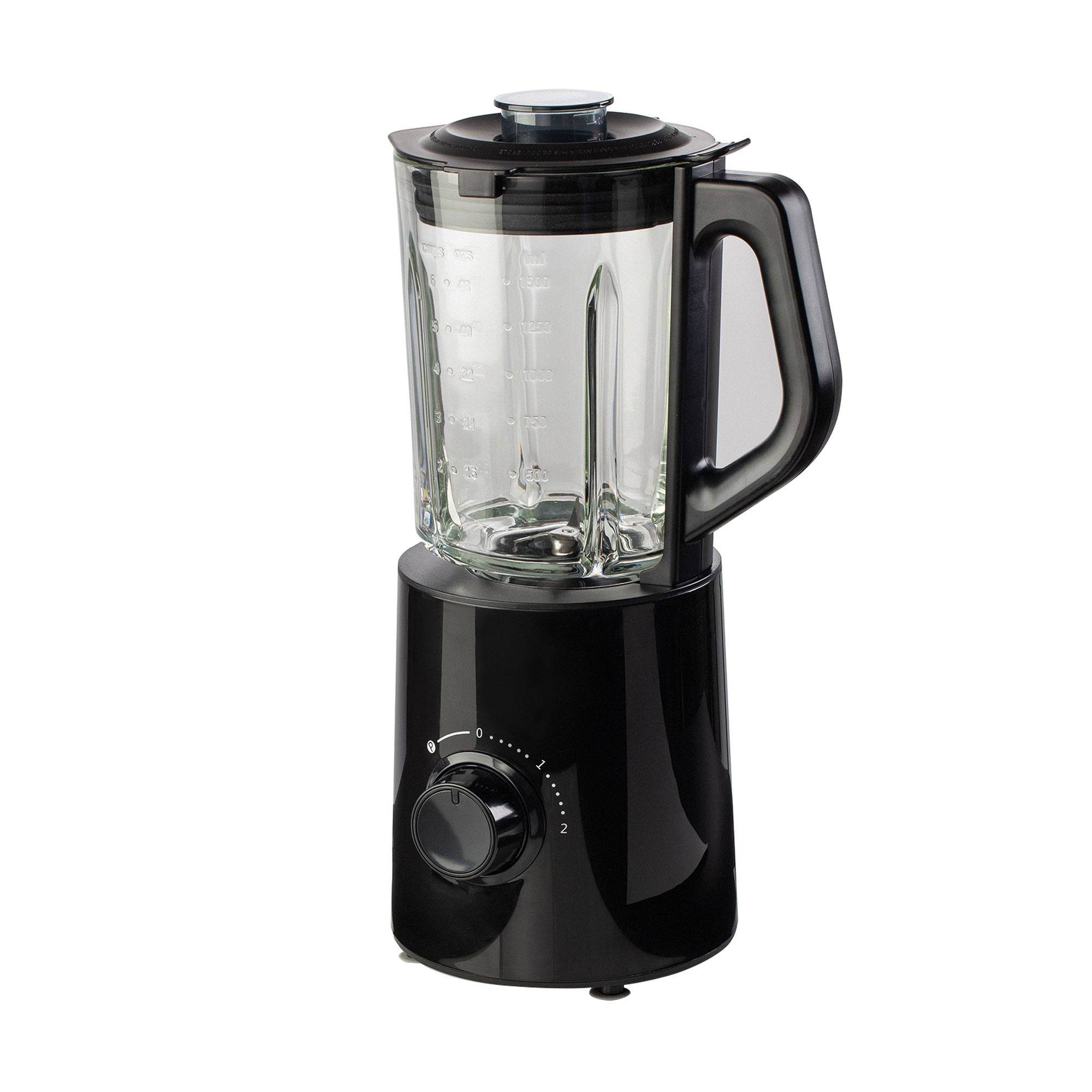 

Блендер стаціонарний Gorenje чорний (B800GBK)