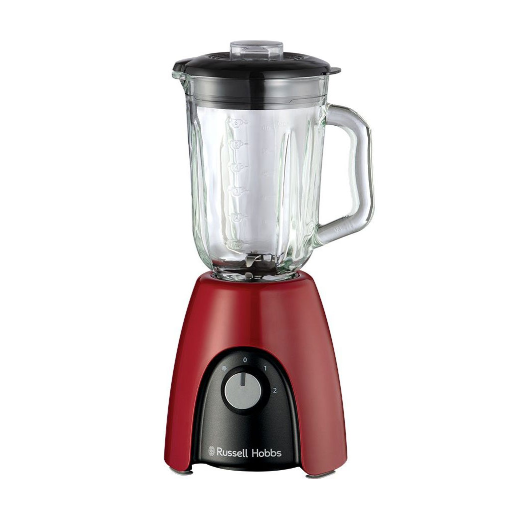 

Блендер стаціонарний Russell Hobbs Desire Red червоний (27120-56)